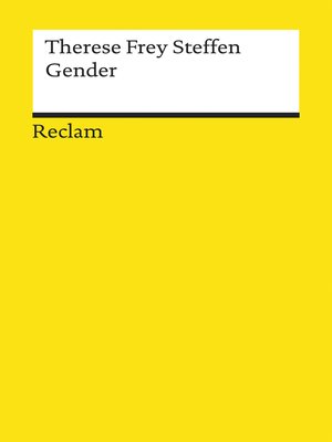 cover image of Gender